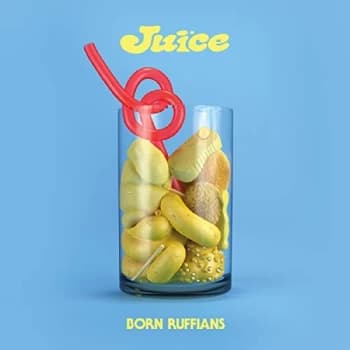 Born Ruffians - Juice CD