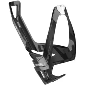 Elite Cannibal XC Bottle Cage - Black