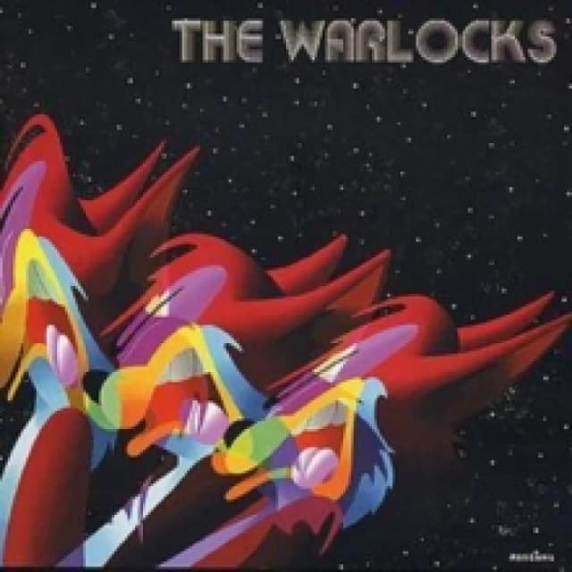 The Warlocks CD / Album