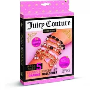 Juicy Mini Chains and Charms Activity Set