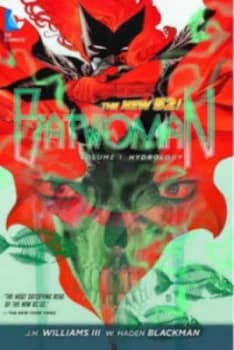Batwoman by J.H William Hardback