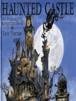 Haunted Castle by Leo Hartas Hardback