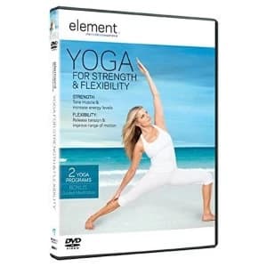 Element: Yoga For Strength And Flexibility DVD