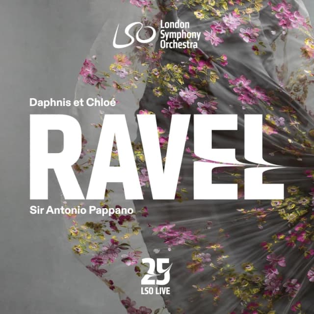 Ravel: Daphnis Et Chlo SACD