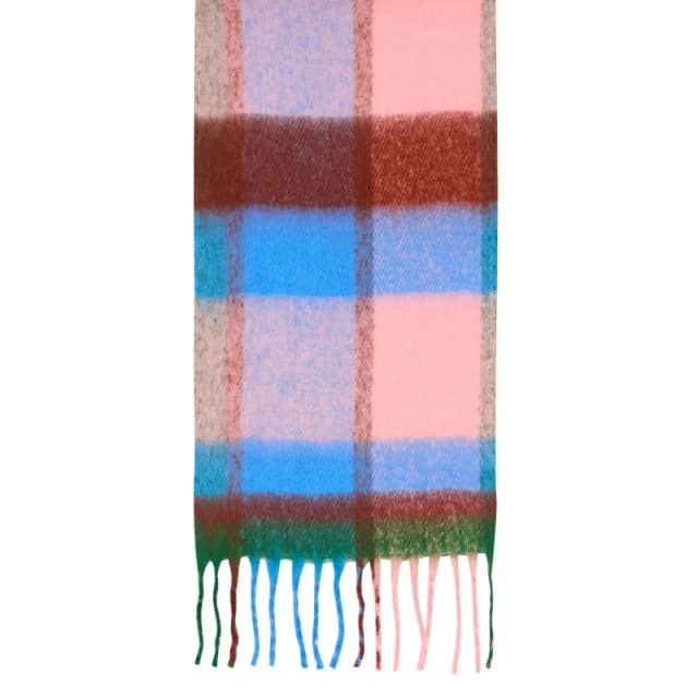 banana moon Scarf Banana Moon Keera Cold Vibp Bleu Female TU