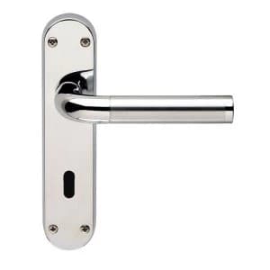 Jedo Twin Finish Designer Door Lever