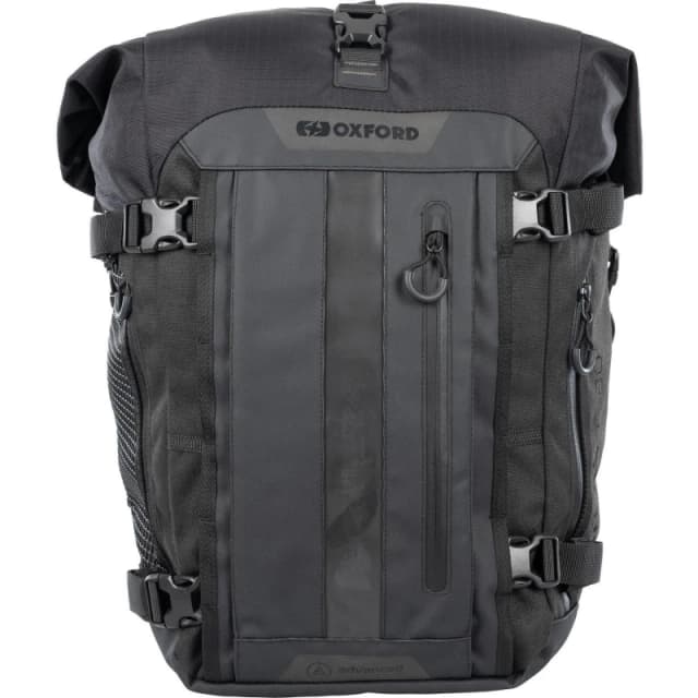 Oxford Atlas T-30 Advanced Tourpack 30L Black Black