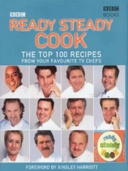 Ready Steady Cook by Orla Broderick and Ross Burden Hardback