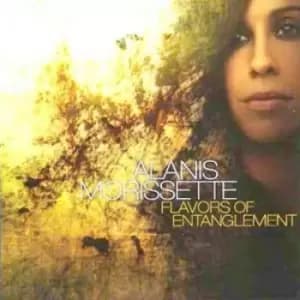 Flavors of Entanglement by Alanis Morissette CD Album