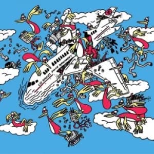 Los Angeles Police Department by Los Angeles Police Department Vinyl Album