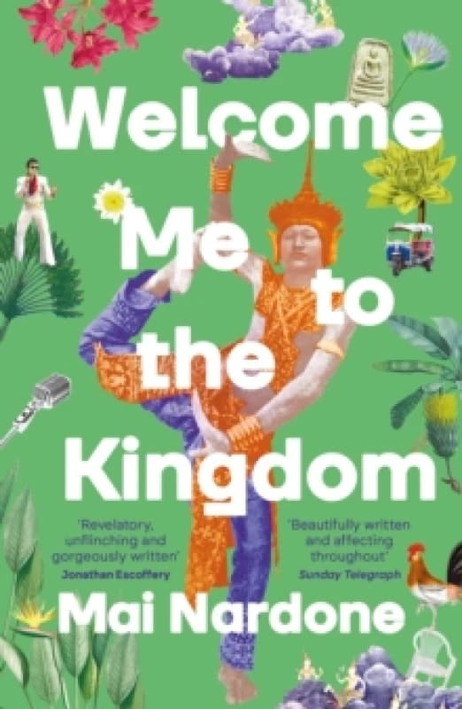Welcome Me to the Kingdom Paperback / softback