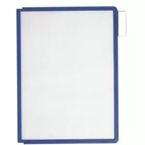 Durable SHERPA® A4 Display Panel Dark Blue Pack of 5