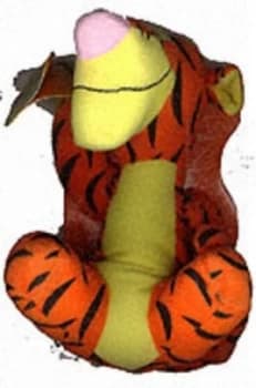 Friendly Tales. Tigger Hardback