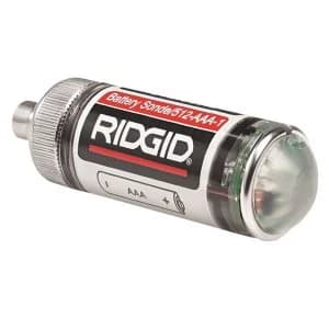 RIDGID Battery Remote Transmitter (512 Hz Sonde) 16728