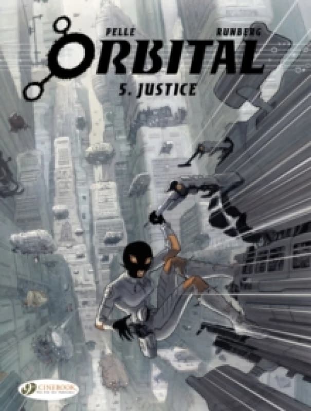 Orbital 5 - Justice Paperback / softback