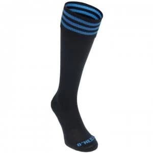 ONeills Football Socks - Navy/Sky
