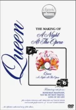 Queen The Making of a Night at the Opera - DVD Limited / Special Edition