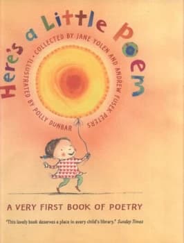 Heres a Little Poem by Andrew Fusek Peters Book