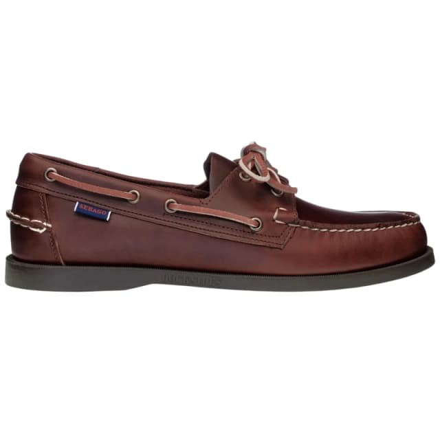 Sebago Boat shoes Sebago Portland Waxed Marron Male 44 70000G0-925R