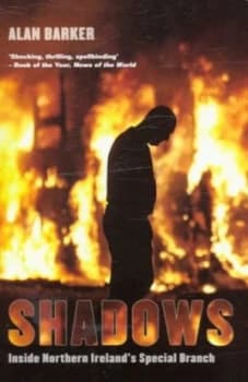 Shadows by Alan Barker Paperback