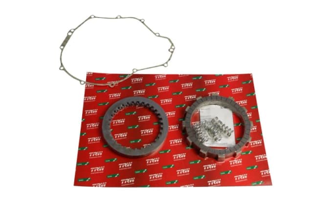 MSK243 - TRW MSK Clutch Super Kit For Kawasaki ER-6F 650 2006-2016 Gray MSK243