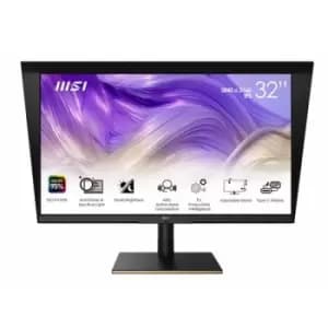 MSI 32" Summit MS321UP 4K Ultra HD IPS LED Monitor
