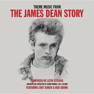Chet Baker & Bud Shank - The James Dean Story O.S.T Vinyl