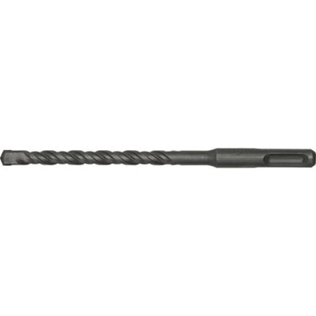 Loops 8 x 160mm SDS Plus Drill Bit - Fully Hardened & Ground - Smooth Drilling Multi