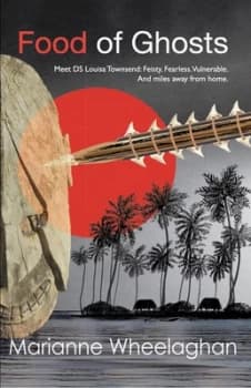 Food of Ghosts by Marianne Wheelaghan Paperback