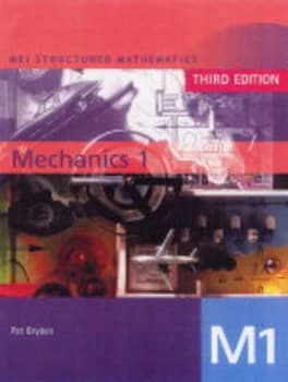Mechanics 1 by Pat Bryden Paperback