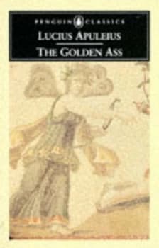 Penguin Classics Golden Ass by Lucius Apuleius Book