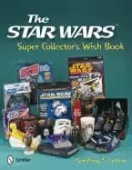 star wars super collectors wish book