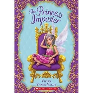 The Princess Imposter Paperback 2018