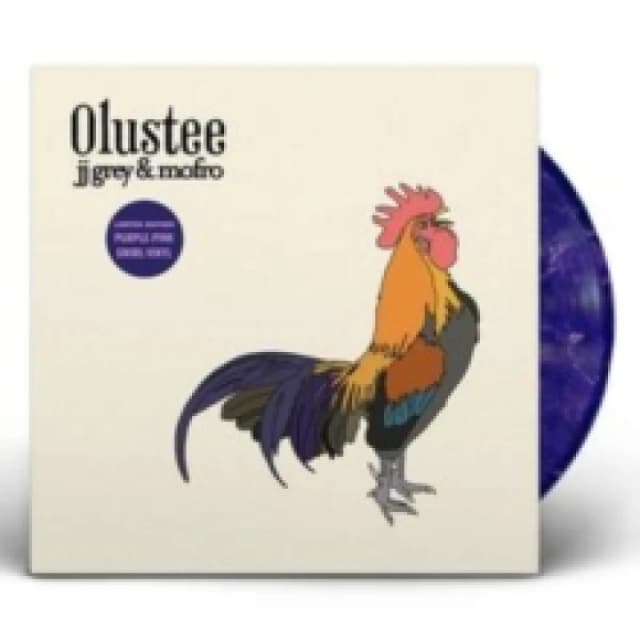 Olustee Vinyl