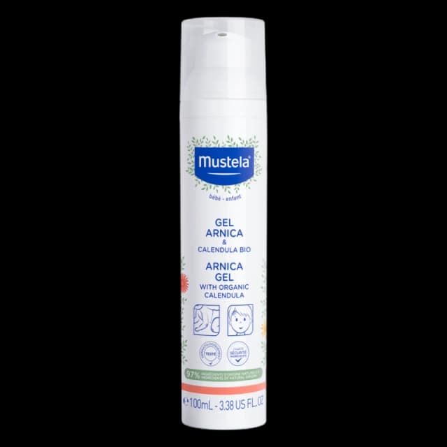 Mustela Arnica Gel with Organic Calendula 100ml