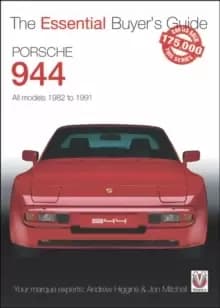 Porsche 944 : All models 1982-1991