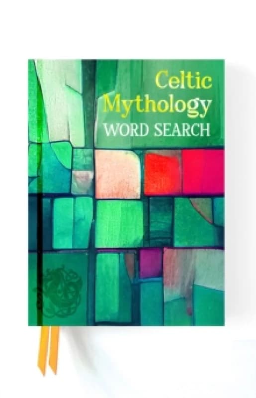 Celtic Mythology Word Search Hardback