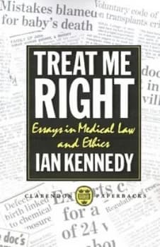 Treat Me Right by Ian Kennedy Paperback