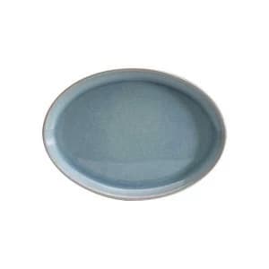 Denby Azure Small Oval Tray