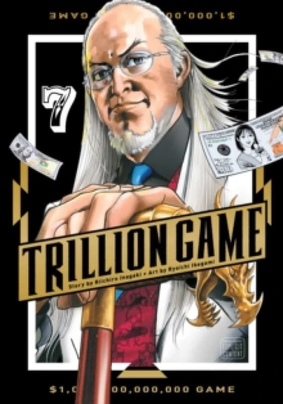 Trillion Game, Vol. 7 Paperback / softback