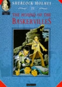 Sherlock Holmes in the Hound of the Baskervilles by Tim Quinn and George Sears and Arthur Conan Doyle Paperback