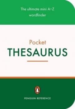 Pocket Thesaurus by Rosalind Fergusson Book