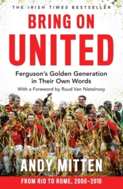 Bring on United. Paperback. By Andy Mitten Books