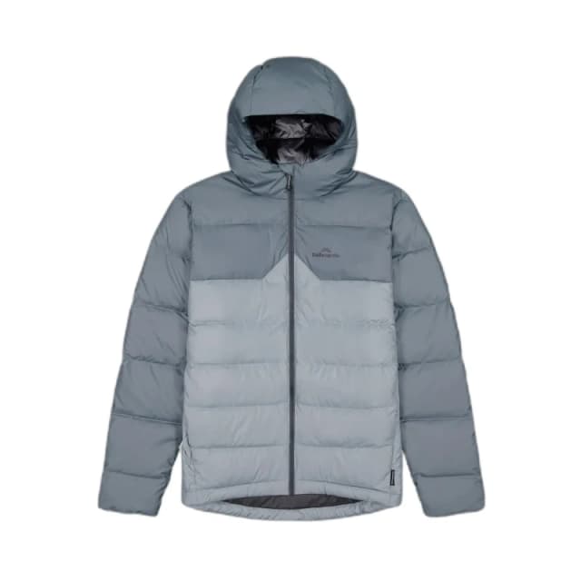 Puffer jacket Kathmandu Epiq V2 Gris Male L