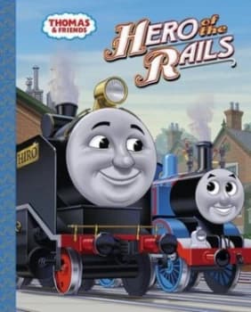Hero of the Rails by Rev. W. Awdry Hardback