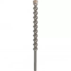 Bosch SPEED X SDS Max Masonry Drill Bit 35mm 570mm Pack of 1