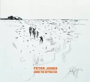 Under the Setting Sun by Peter Jones CD Album