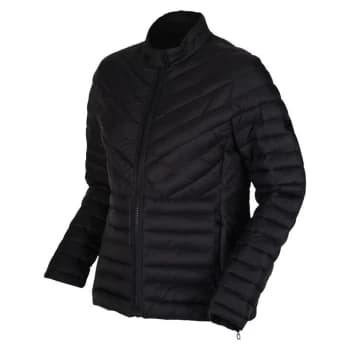 Regatta Kamilla Insulated Jacket - Black