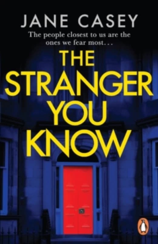 The Stranger You Know : The gripping detective crime thriller from the bestselling author Paperback / softback