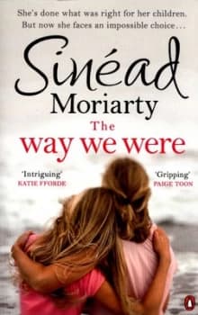 The Way We Were by Sinad Moriarty Paperback